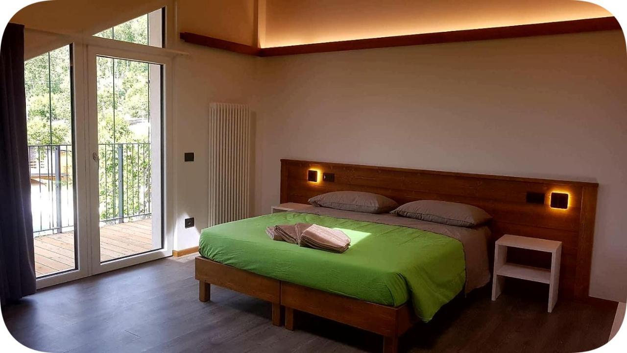 B&B - Cane In Fiore Baselga di Pinè Eksteriør billede